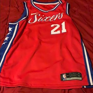 NBA jersey
